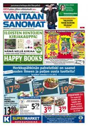 Vantaan Sanomat (länsi)
