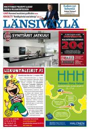 Länsiväylä