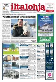 Iltalohja