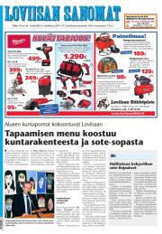 Loviisan Sanomat