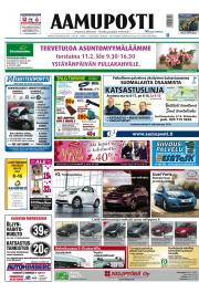 Aamuposti Riihimäki