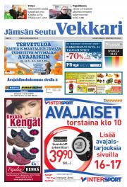 J�ms�n Seutu ja Vekkari