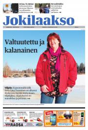 Jokilaakso