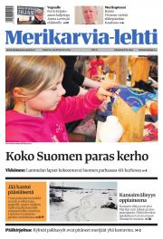 Merikarvia-lehti