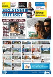 Helsingin Uutiset (itä)