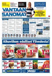 Vantaan Sanomat (itä)