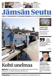 J�ms�n Seutu ja Vekkari