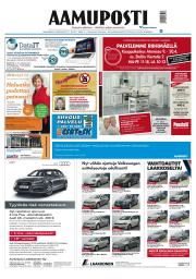Aamuposti Riihimäki