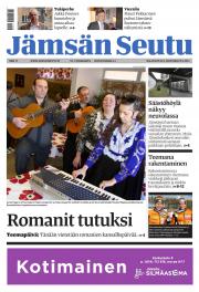 J�ms�n Seutu ja Vekkari