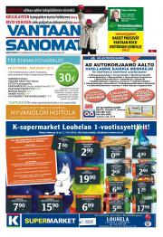 Vantaan Sanomat (länsi)