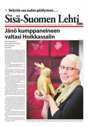 Sis�-Suomen Lehti