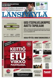 Länsiväylä