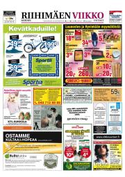 Riihimäen Viikkouutiset