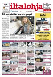 Iltalohja