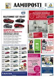 Aamuposti Riihimäki
