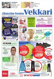 J�ms�n Seutu ja Vekkari