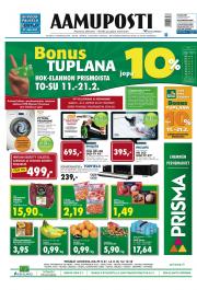 Aamuposti Hyvinkää