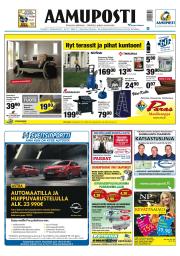Aamuposti Riihimäki