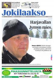 Jokilaakso