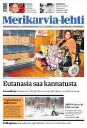 Merikarvia-lehti