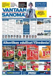 Vantaan Sanomat (itä)