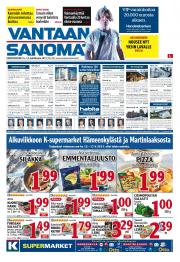 Vantaan Sanomat (länsi)