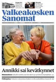 Valkeakosken Sanomat