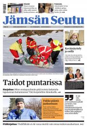 J�ms�n Seutu ja Vekkari