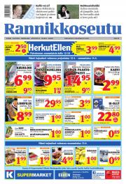 Rannikkoseutu