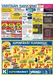 Vantaan Sanomat (itä)