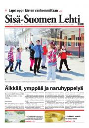 Sis�-Suomen Lehti