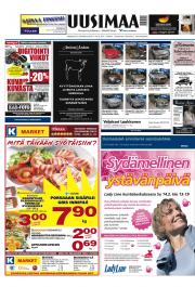 Uusimaa