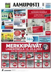 Aamuposti Riihimäki