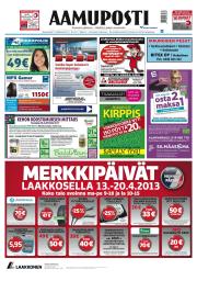 Aamuposti Hyvinkää