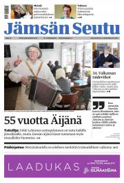 J�ms�n Seutu ja Vekkari