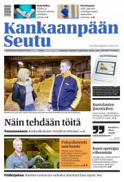 Kankaanp��n Seutu
