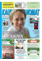 Kaupunkisanomat