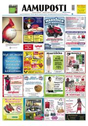 Aamuposti Riihimäki