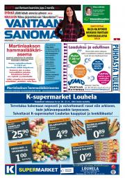 Vantaan Sanomat (länsi)
