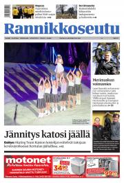 Rannikkoseutu