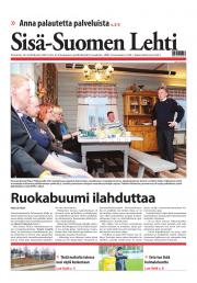 Sis�-Suomen Lehti