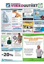 Tuusulanjärven Viikkouutiset