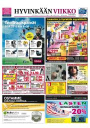 Hyvinkään Viikkouutiset
