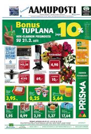 Aamuposti Hyvinkää
