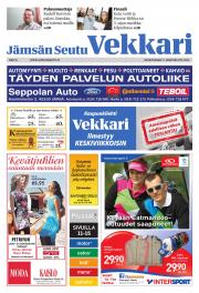 J�ms�n Seutu ja Vekkari