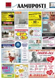 Aamuposti Riihimäki