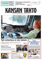 Kansan Tahto