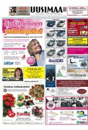 Uusimaa