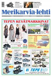 Merikarvia-lehti