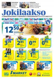 Jokilaakso